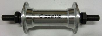 Gazelle foronet | quando | 36G | srebro
