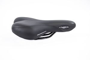 Gazelle Saddle Selle Royal Loire Black