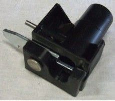 Gazelle lock housing e-bike carrier