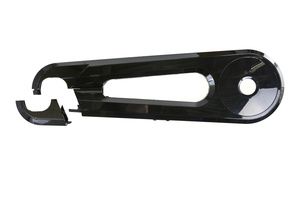 Gazelle Chain guard Finura Complete Black (Bosch Gen3)