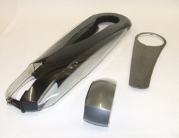 Gazelle Kettenschutz milde geometrisch 28 Zoll 63 x 19 cm Schwarz