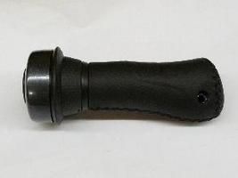 Gazelle Handle Chamonix Leather Left+Bel