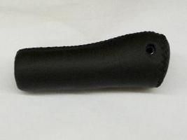 Gazelle handle leather right 132mm