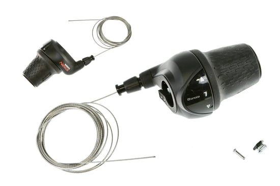 Veradeller 230 cm Shimano Nexus 8 SL-C6000-8