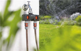 Gardena 2-Wege-Wasserhändler