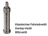 Gaadi Inner Trube DV HV 26 50 54-559 40 mm 2 konce