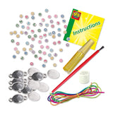 SES září v temných galaxiích náramky