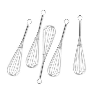 Metaltex Whisk Edelstol 20cm Pack à 5 Stk