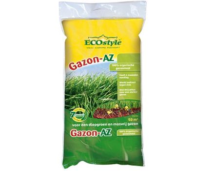 Ecostyle græsplæne gødning græsplæne az 2 kg