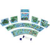 Asmodee brainbox the world board game