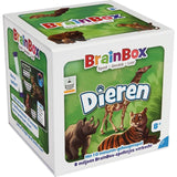 Asmodee Game Brainbox Animaux