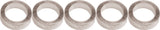 Gebhardt  afstandsring aluminium ø16mmx3.9mm (per 5)