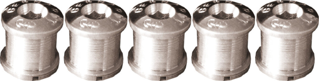 Łańcuchowy zestaw śrub Gebhardt | M8x15 | P4