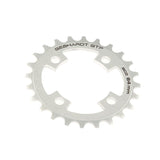 Lebhardt Lifing list 22t 4 -dírka stříbrná shimano - šedá