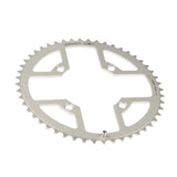 Gebhardt Chaining Leaf Uni 48t 4 segreje srebro ATB