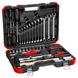 Gedore rout Tool Fall mat Hand Tools 61-Stéck