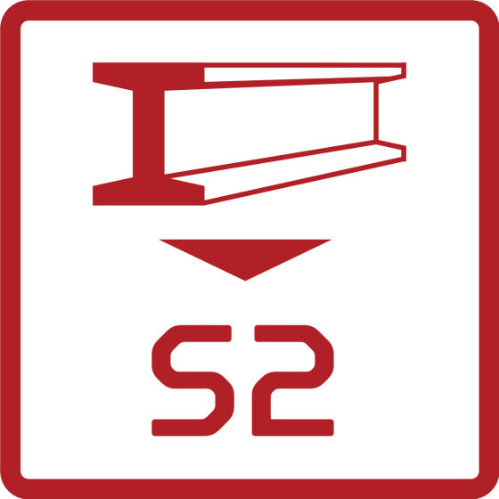 Gedore red Allen key set (1.5-10 mm) 9-piece multicolour