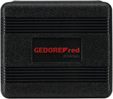 Gedore Red Slagmoerdop Topset set z zaščitnim rokavom 1 2 palčni 3-delni
