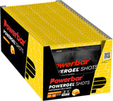 Powerbar Powergel Shots Box of 24