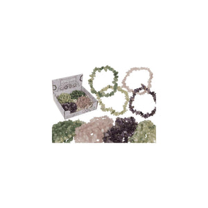 Ootb gemstone bracelet