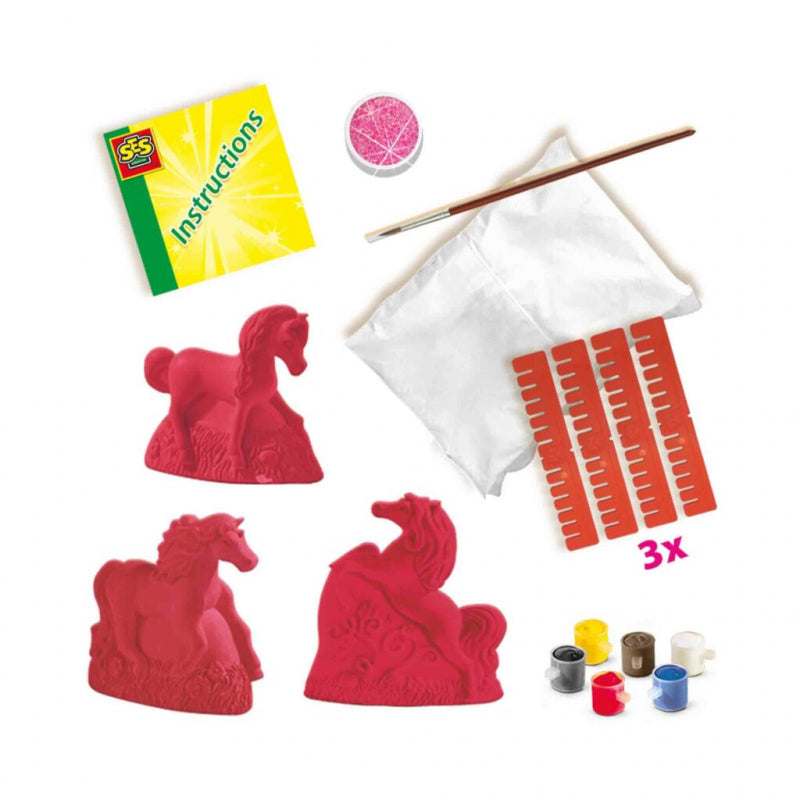 Penteren a molen Ses Päerd