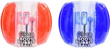 Gioco Bubbelvoetbal 120 cm PVC Blauw