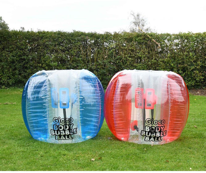 Gioco Bubble Football 120 cm PVC Blue