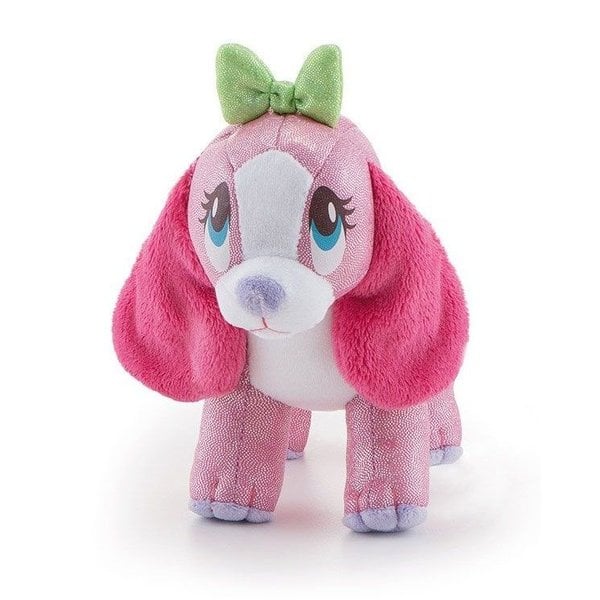 Chien de paillette 17cm