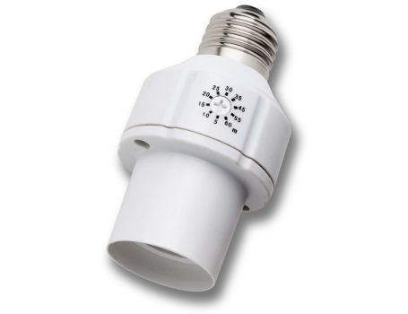 EcoSavers Lamp encaixe com interruptor de tempo