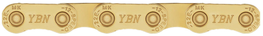 Ybn mk12e e-bike advanced 12-speed chain flat-top
