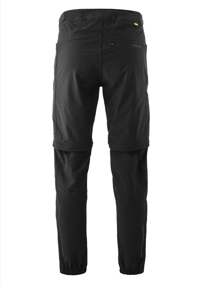 Gonso adventure pants zip off - bike pants with pad