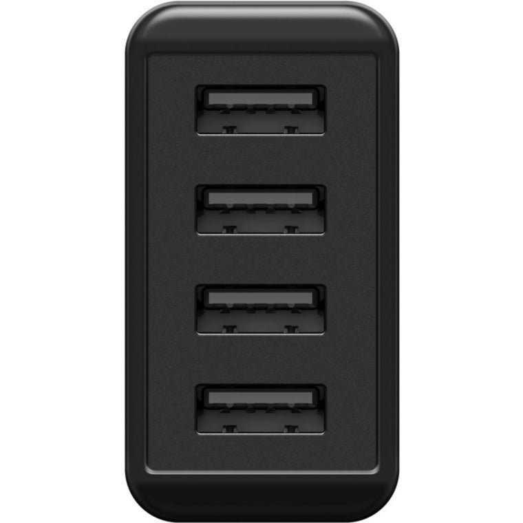 Goobay 4-veis USB-lader (30 W)