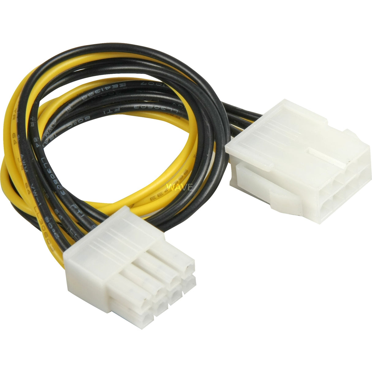 Goobay 8-pin EPS Extension Cable