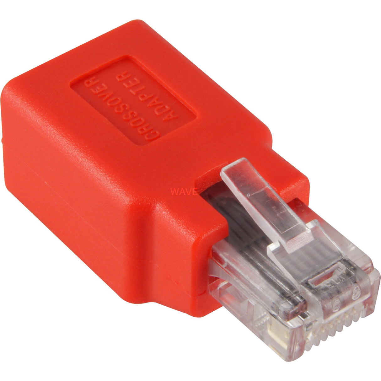 Adattatore Goobay RJ45 CAT.5 Crossover