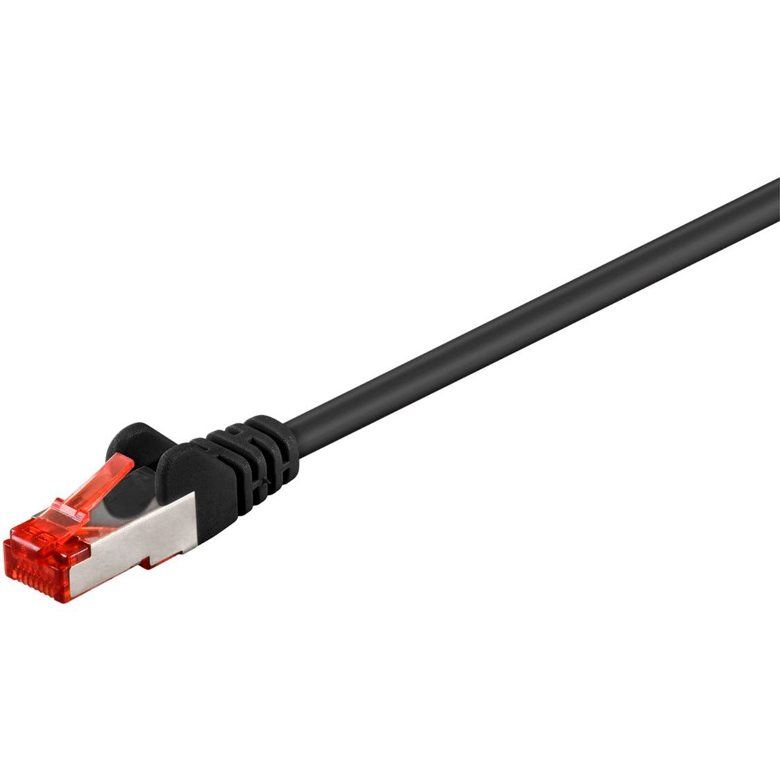 Goobay Cat 6 Patch Cable, S FTP (PIMMF) 3 metre
