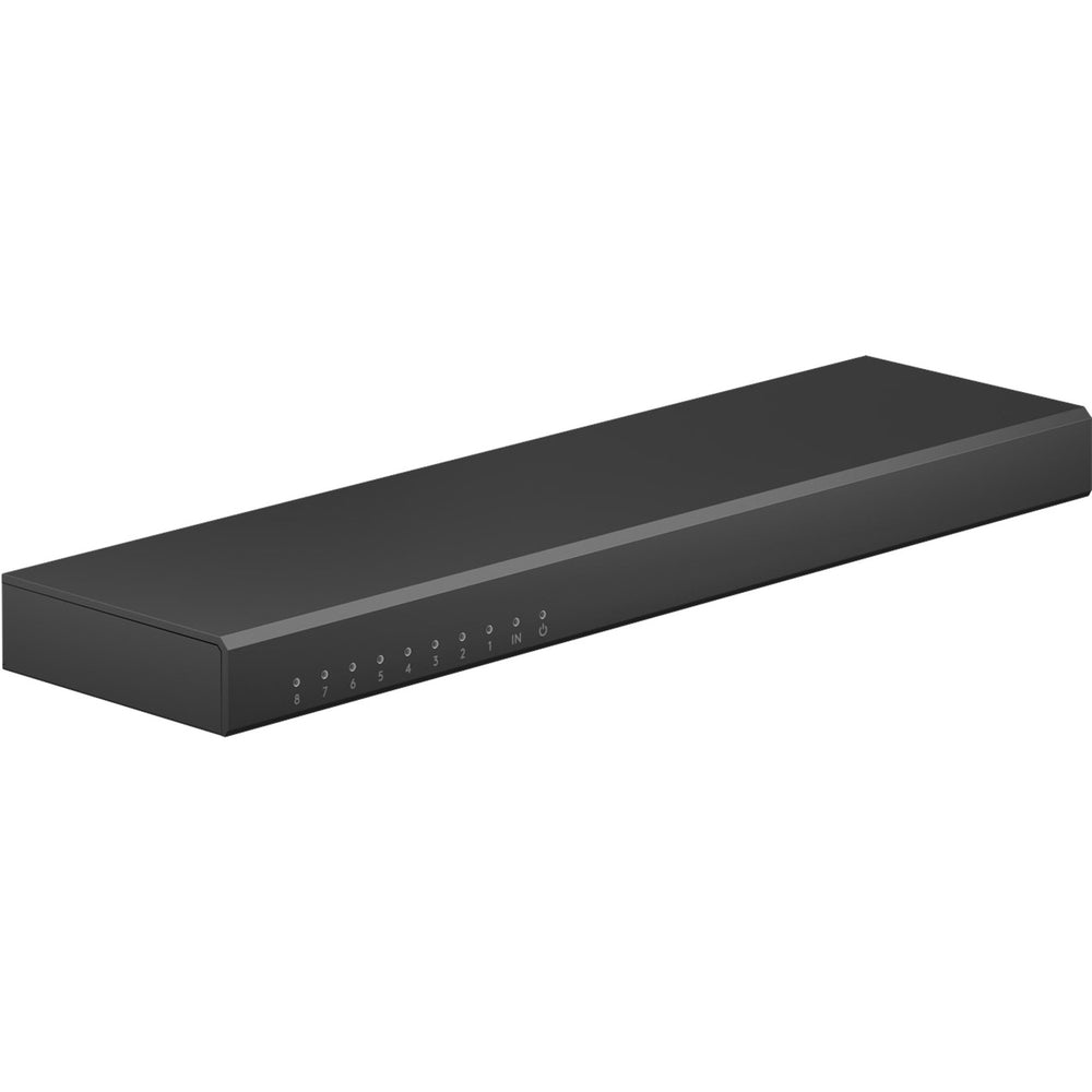Splitter de goobay hdmi 1 à 8 4k