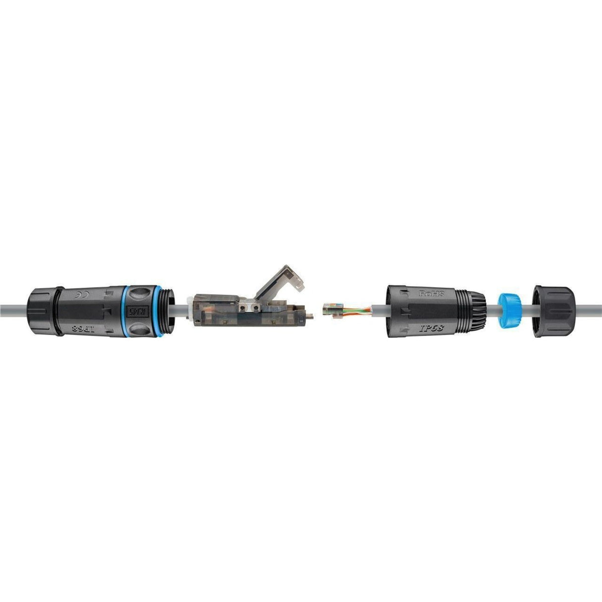 Goobay cable connector