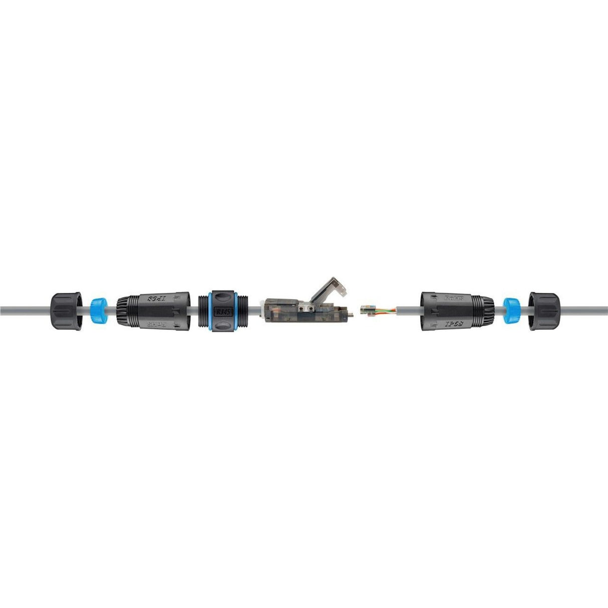 Goobay cable connector