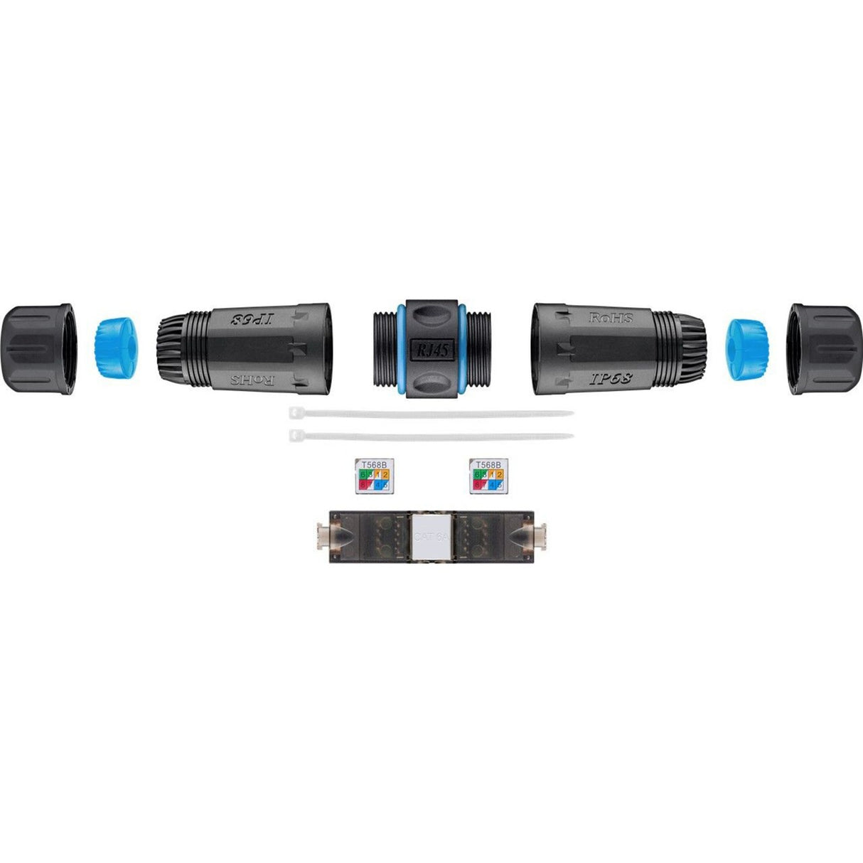 Goobay cable connector