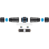 Goobay cable connector