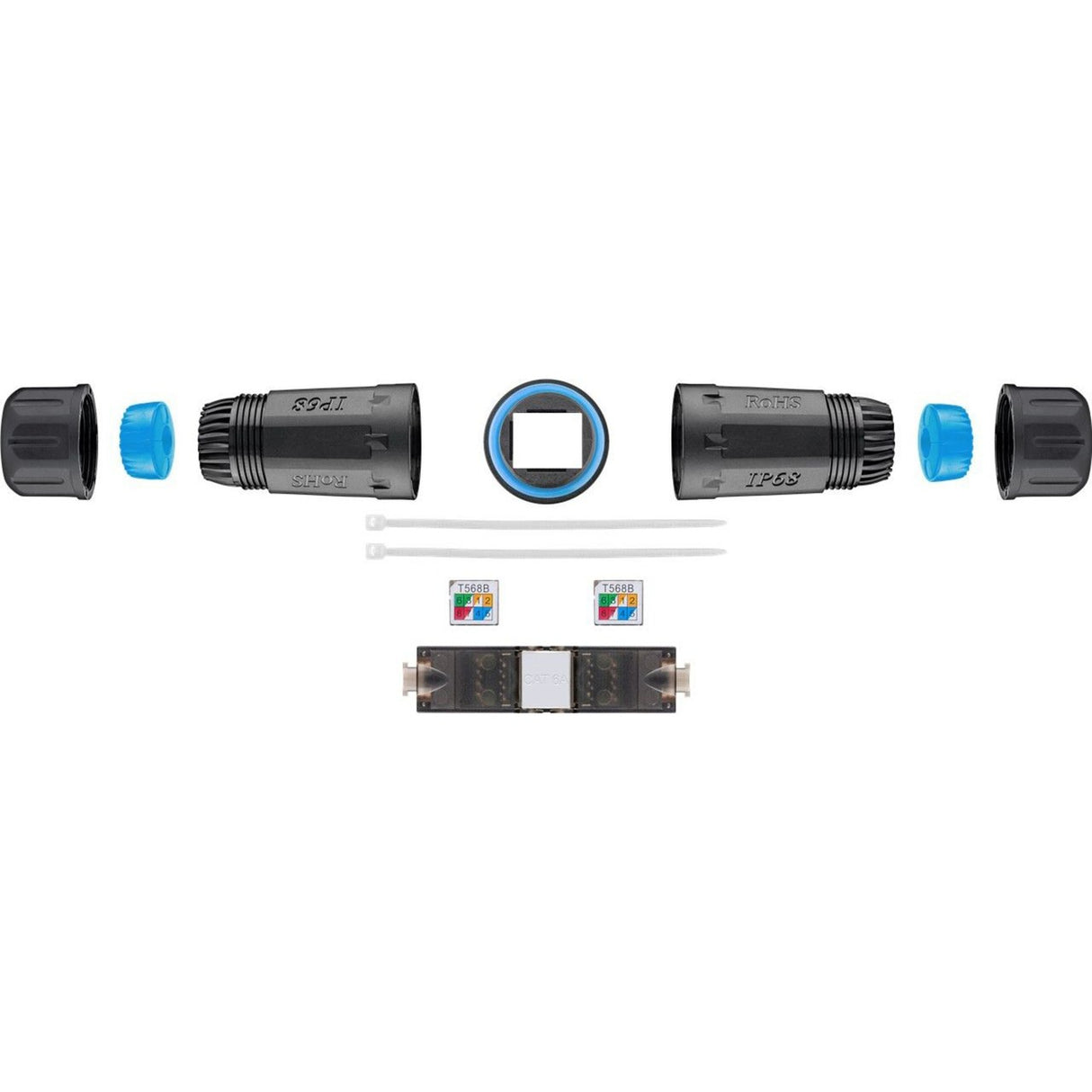 Goobay cable connector