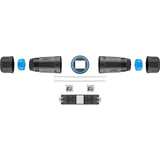 Goobay cable connector