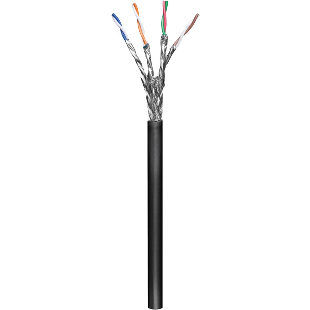 Goobay Patch Kabel cat.6 s ftp, Outdoor