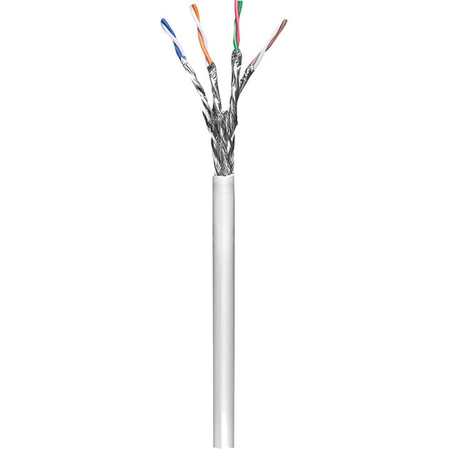Goobay Patch Cable RJ-45 S FTP with Cat.6
