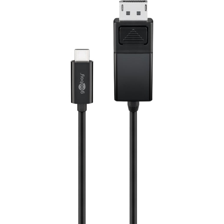 Goobay USB-C til DisplayPort-adapterkabel