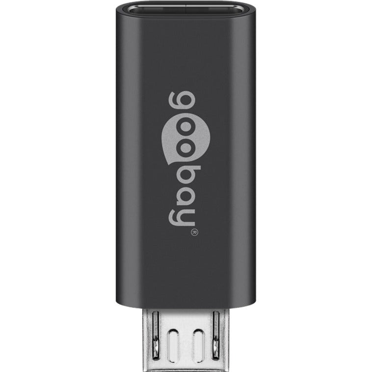 Adattatore di micro-USB da USB-C di Goobay