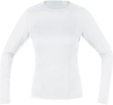 Gorewear m base layer - women's baselayer longsleeve