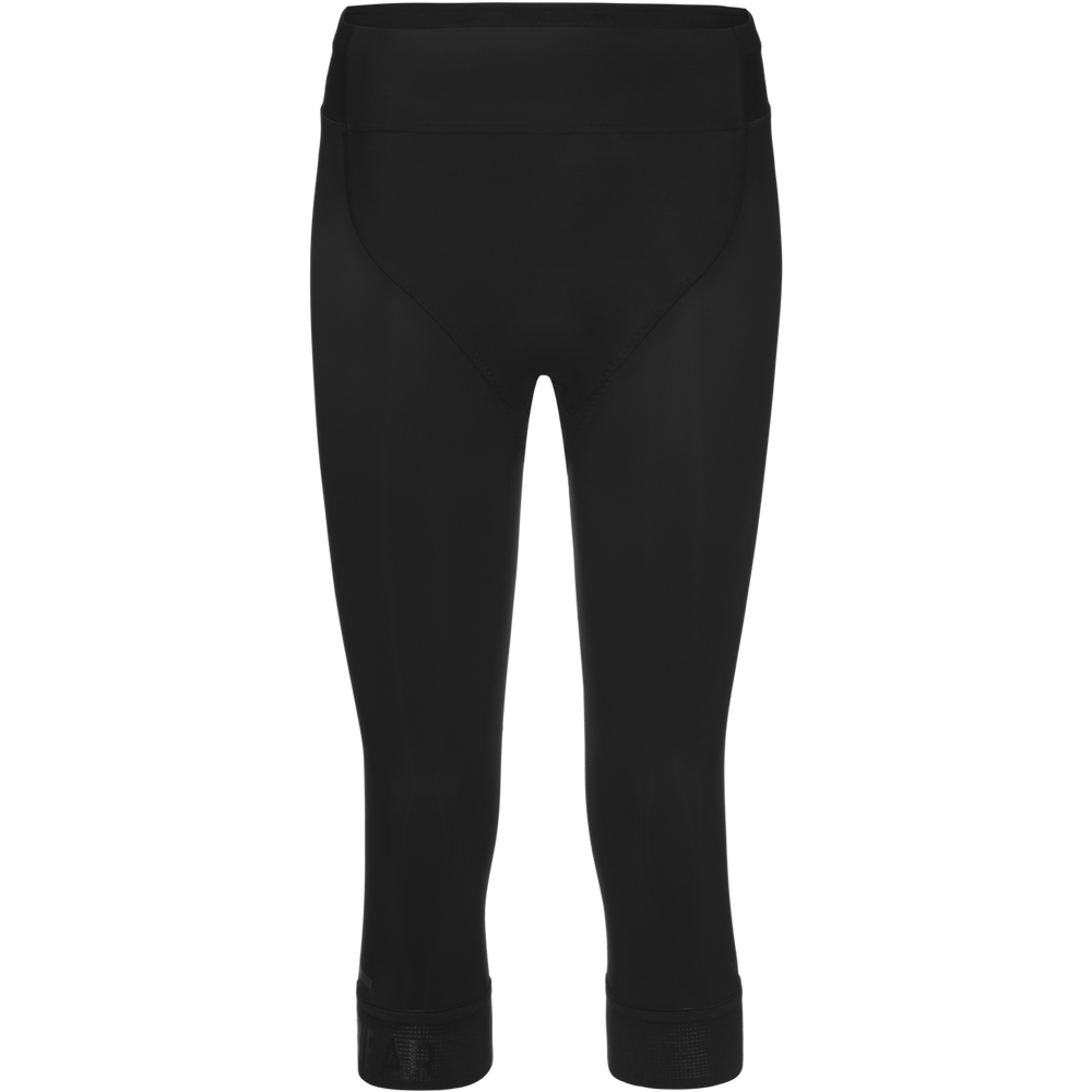 Gorewear swiftride - women's 3 4 cycling shorts with pad | m