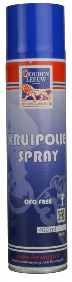 Krabbelölspray 400 ml