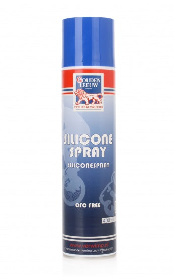 Silikonový sprej Goudenleeuw 400 ml
